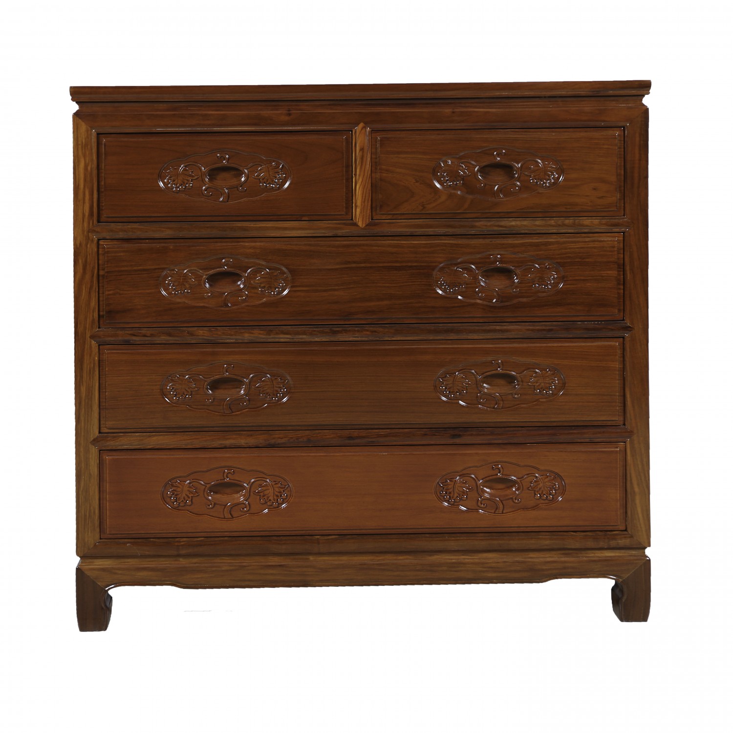 Rosewood chest of drawers discount