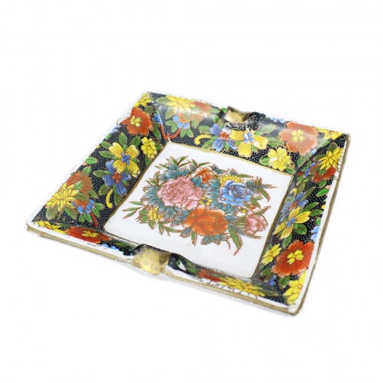 Chinese Oriental Design Square Astray Medium - CHSQASHTR-001