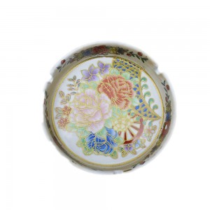 Chinese Oriental Design Round Astray Big - CHRDASHTR-001