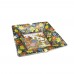 Chinese Oriental Design Square Astray Big - CHSQASHTR-002