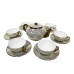 Light Weight Tea Serving Set 13 Pc Set - CPJCTS01