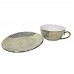 Light Weight Tea Serving Set 13 Pc Set - CPJCTS01