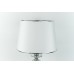 Crystal Table Lamp, Silver - L19100004