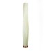 3D Printed LED Floor Lamp w/ Metal Base, White - L24211