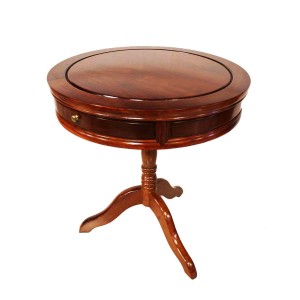 Natural Solid Rosewood Corner Round Table And Chairs Hand Polished Natural Finish - LK74-000541