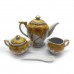 Ceramic Traditional Tea Serving Set 15 Pc Set - LKJT-TS03