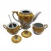 Ceramic Traditional Tea Serving Set 15 Pc Set - LKJT-TS03