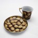 Ceramic Traditional Tea Serving Set 15 Pc Set - LKJT-TS08