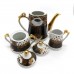 Ceramic Traditional Tea Serving Set 15 Pc Set - LKJW20242