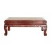 Solid Rose Wood Floral Design Sofa set with Tiger Leg, 6 pcs - LK E-22