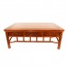  LK B1Rosewood 8Pcs Sofa Set Round Leg With Carving