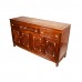 Rosewood Oriental Buffet Cabinet with Natural Finish