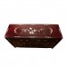 LK11/000321B 60''Rosewood Oriental Buffet Cabinet with Mother Of Pearl Inlaid and Mahogany Finish