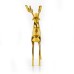 Brass Deer, Large - A21029M