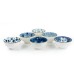 Ceramic Bowls in Box, Set of 6 - A21072