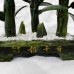 Artificial Jade Bamboo Forest Sculpture for your Home Decoration CP2017-NHJ5