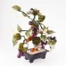 Beautiful Vintage Chinese Jade Grape Vine Bonsai Tree YJH-GRPS02