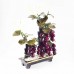 Beautiful Vintage Chinese Jade Grape Vine Bonsai Tree YJH-GRPS04